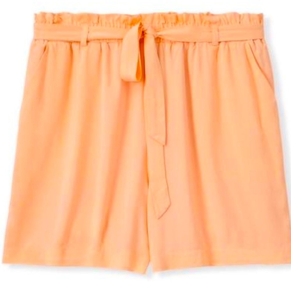 Torrid shorts/ size- 1 / color : peach nectar